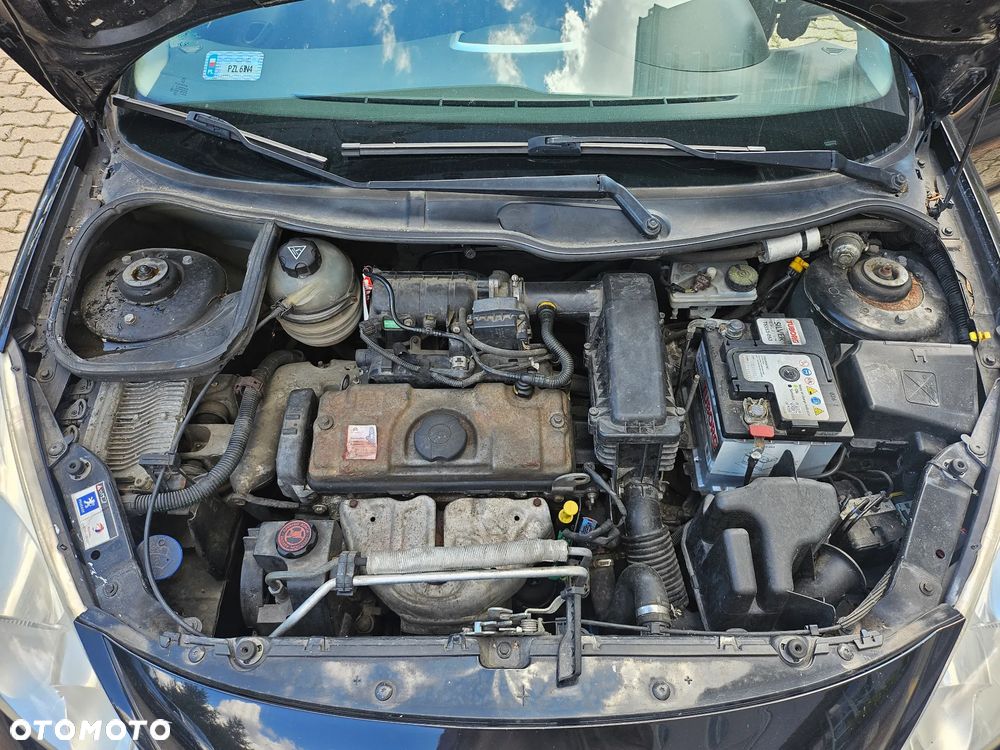 Peugeot 206 plus 1.4 Presence - 15