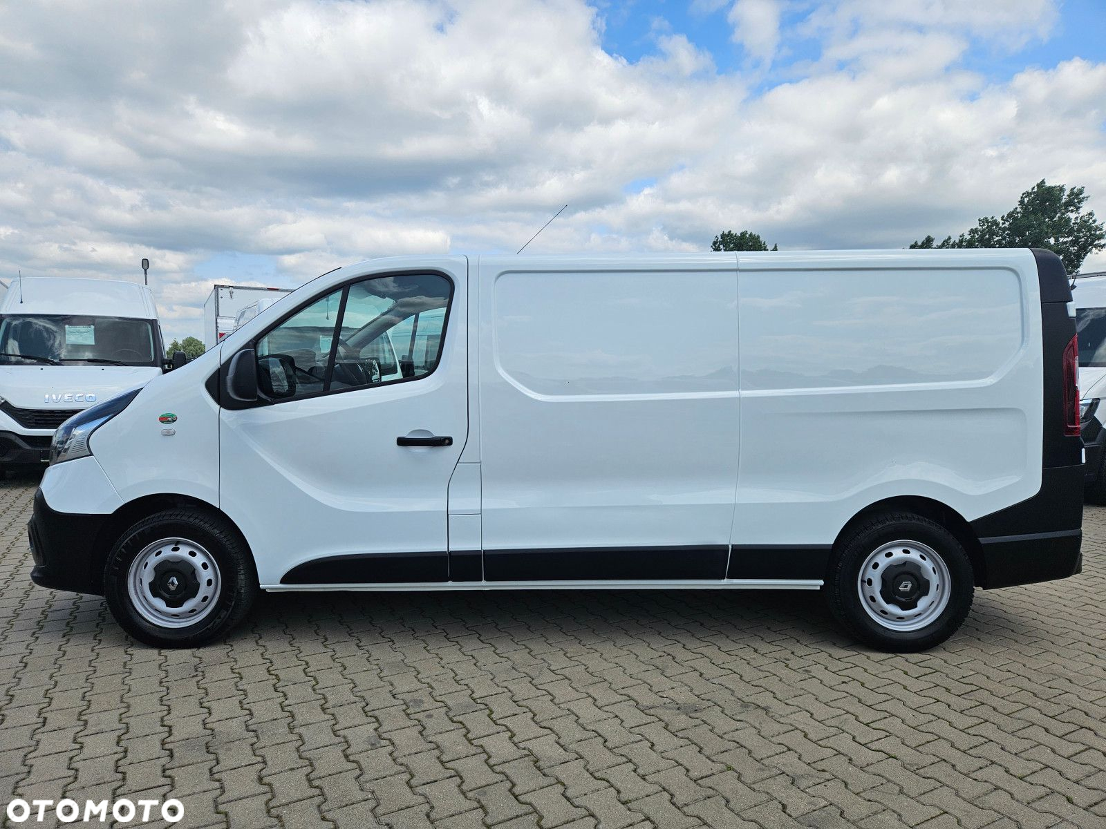 Renault Trafic L2H1 *51999zł NETTO* 1.6dCi/120KM - 8