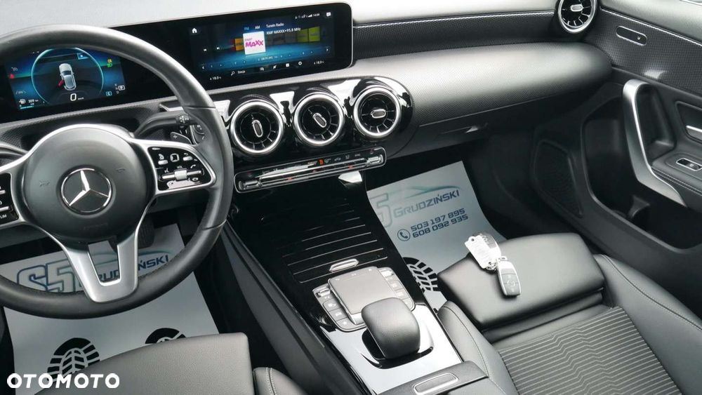 Mercedes-Benz Klasa A - 11
