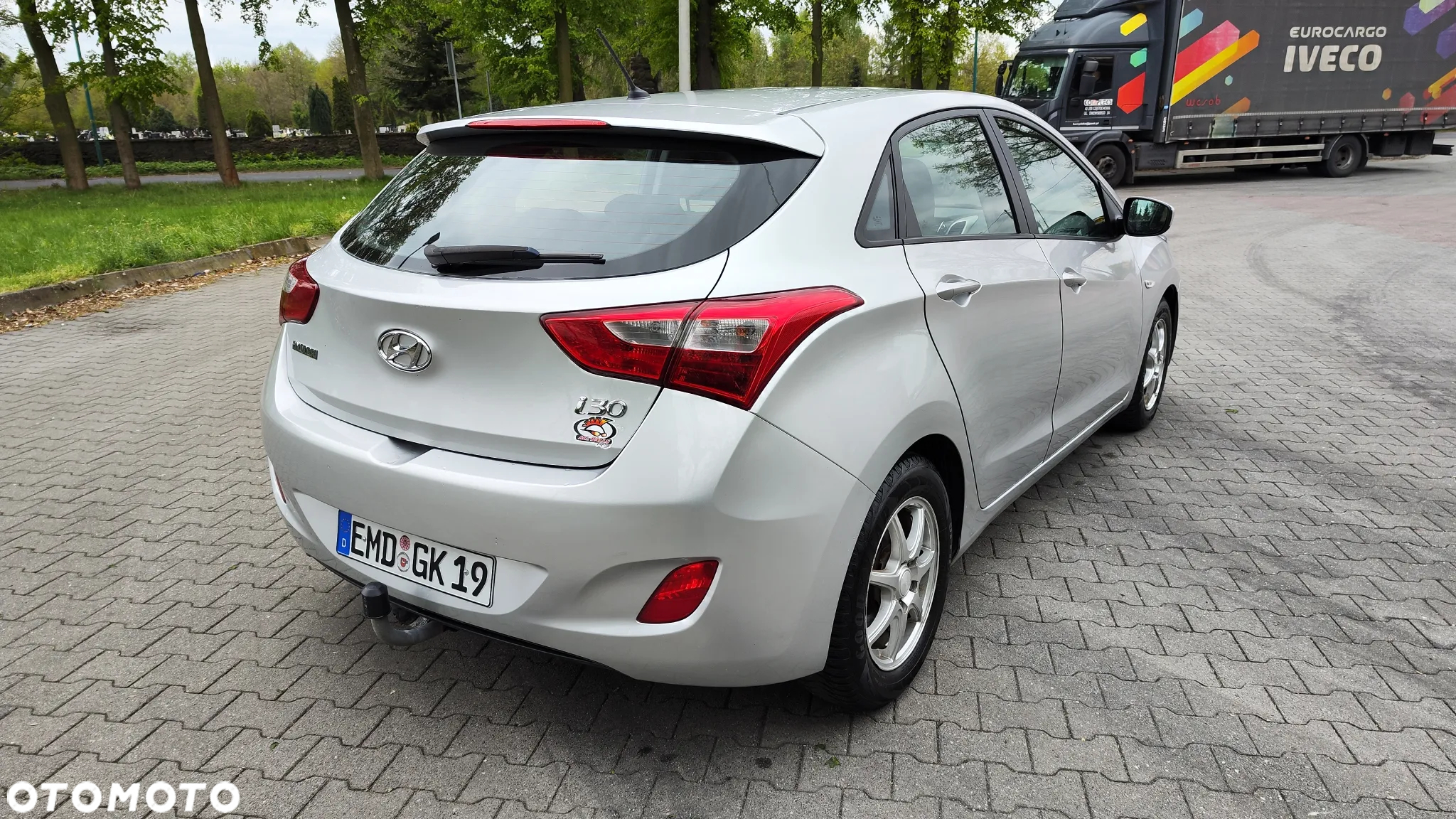 Hyundai i30 1.4 Classic - 10