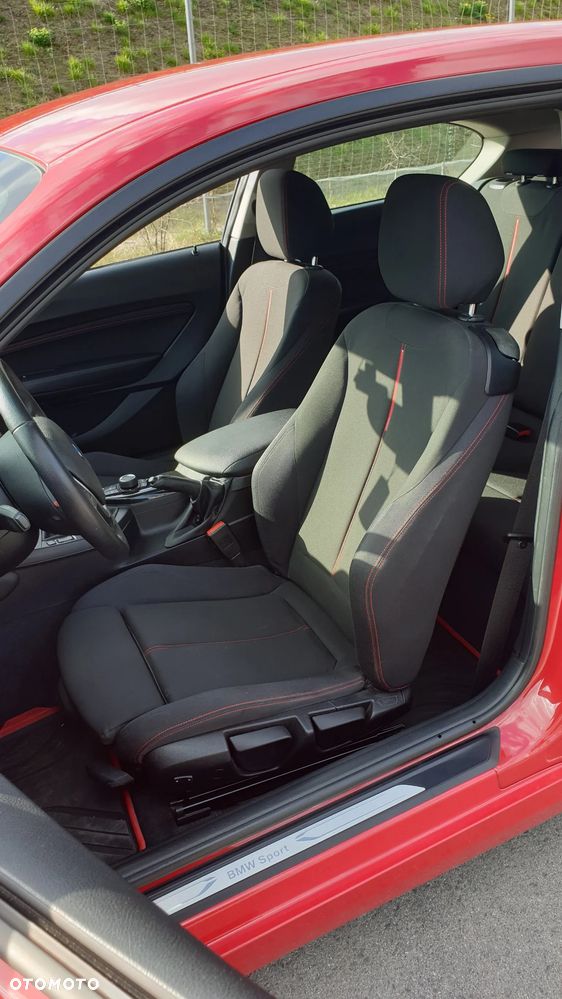 BMW Seria 1 - 8