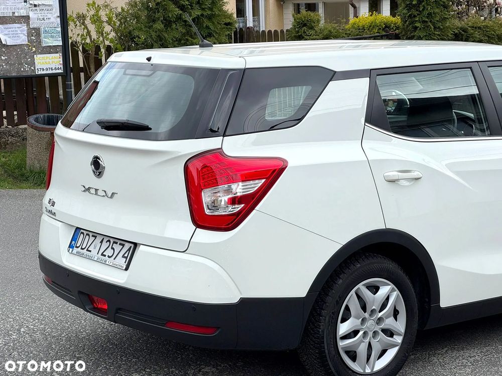 SsangYong/KGM XLV - 25