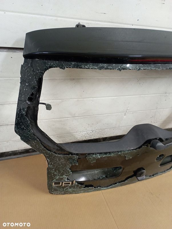 VW UP UP! 5D KLAPA TYŁ TYLNA - 2