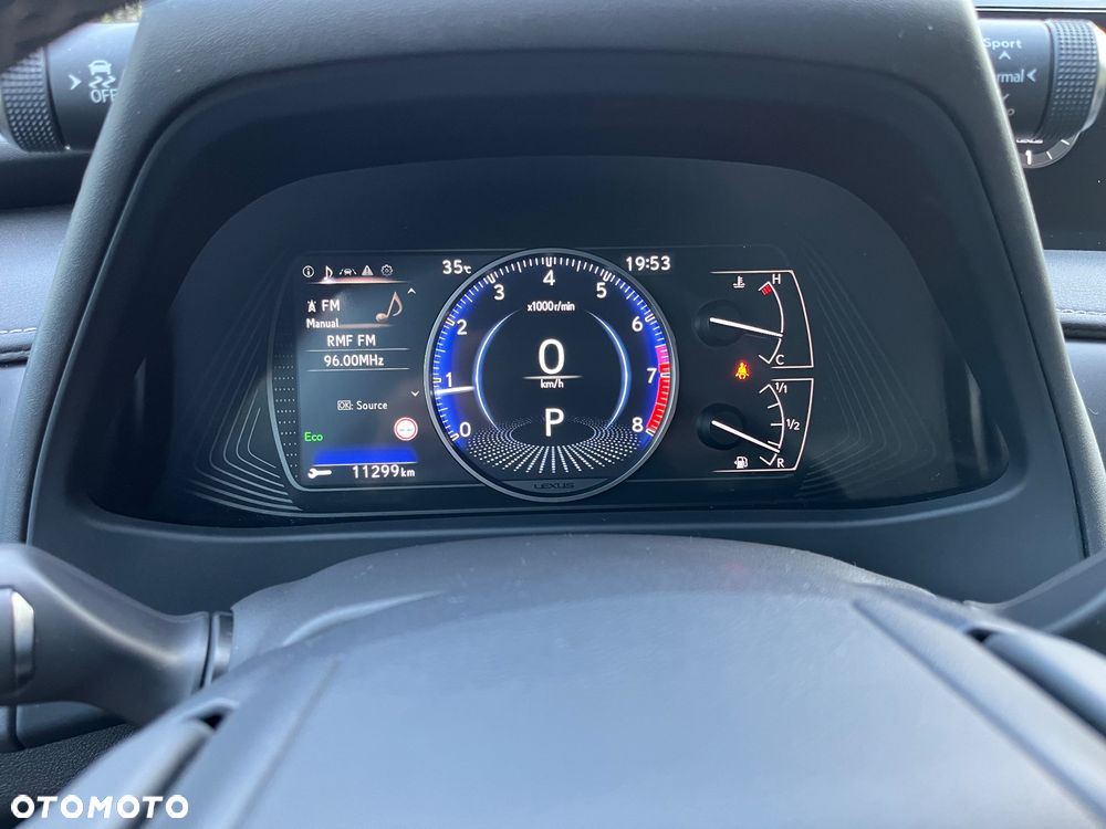Lexus UX 200 GPF F Sport Design 2WD - 19