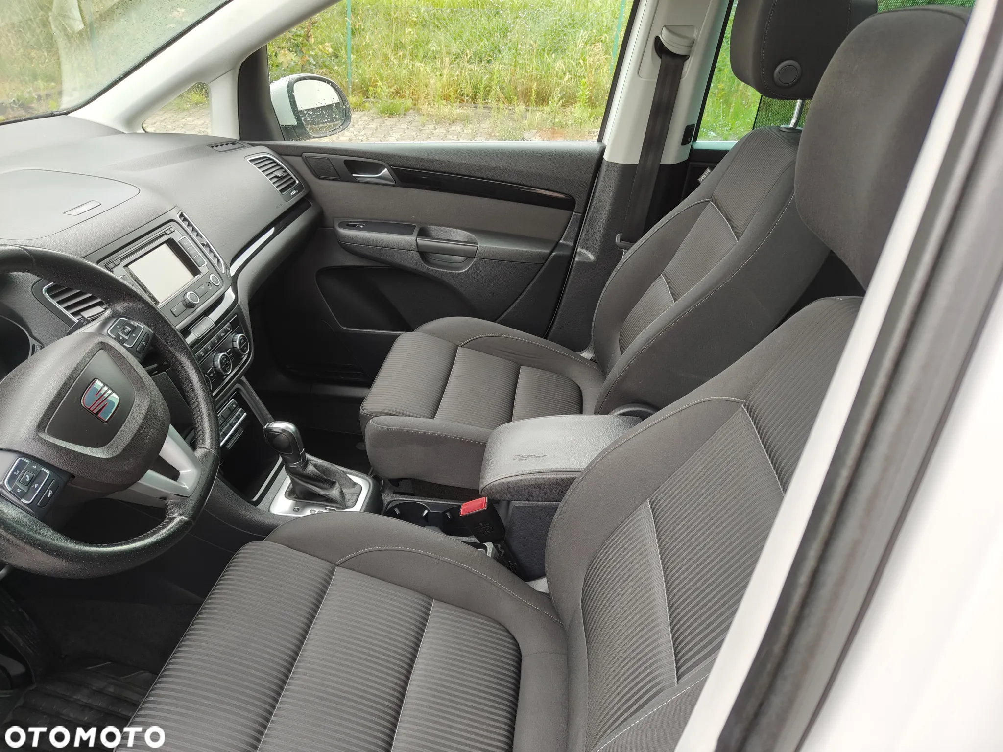 Seat Alhambra 2.0 TDI Start & Stop DSG Sport - 4