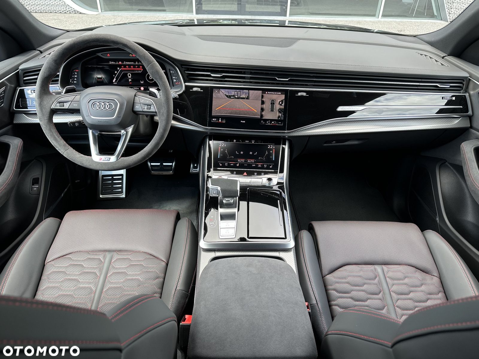 Audi RS Q8 - 15