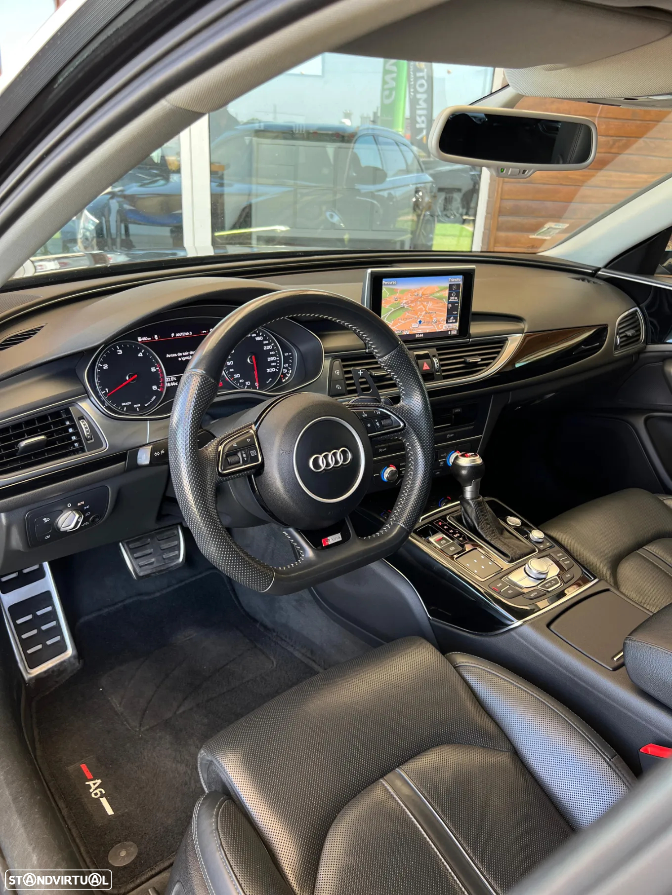 Audi A6 Avant 2.0 TDI Ultra S tronic - 11