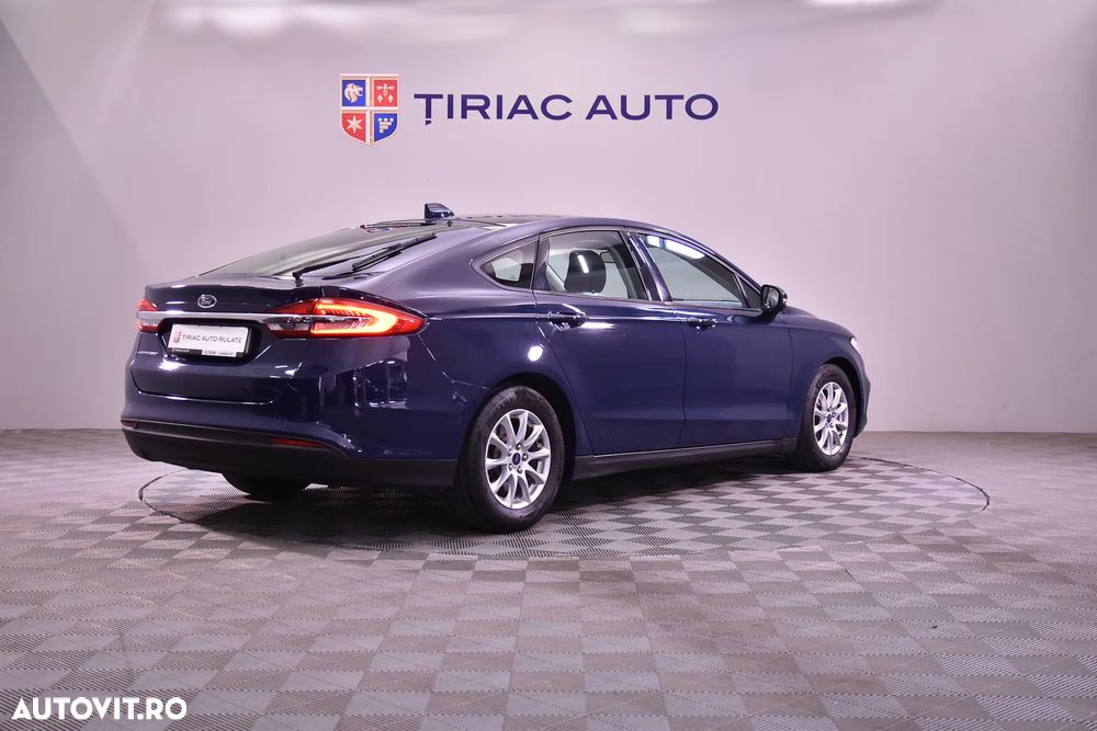 Ford Mondeo - 5
