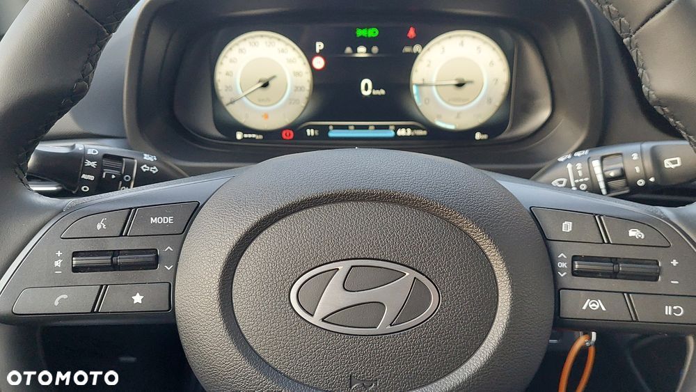 Hyundai i20 1.0 T-GDi Modern DCT - 11