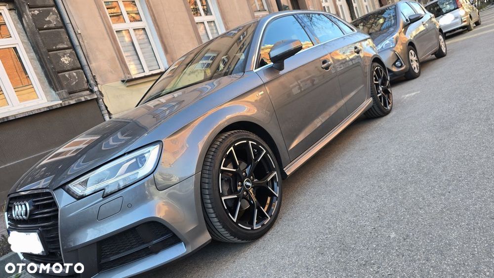 4x Felgi Kute 17 m.in. do AUDI A4 B6 B7 B8 B9 A6 C6 C7 C8 A8 D4 d5 A3 8P 8Y 8V Q3 - 3S5997 - 5