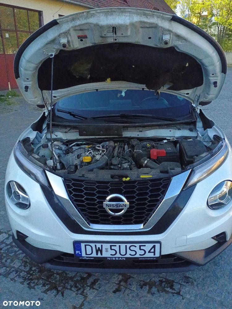 Nissan Juke 1.0 DIG-T Tekna DCT - 10