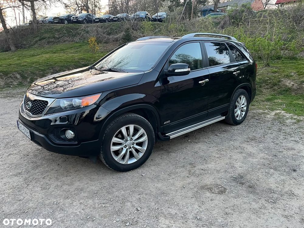 Kia Sorento 2.2 CRDi Freedom - 2