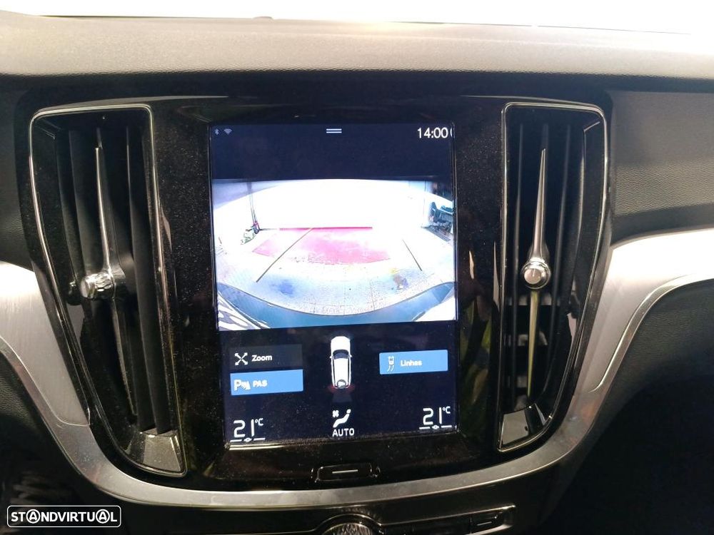 Volvo V60 2.0 T6 AWD TE Inscription Expression - 10