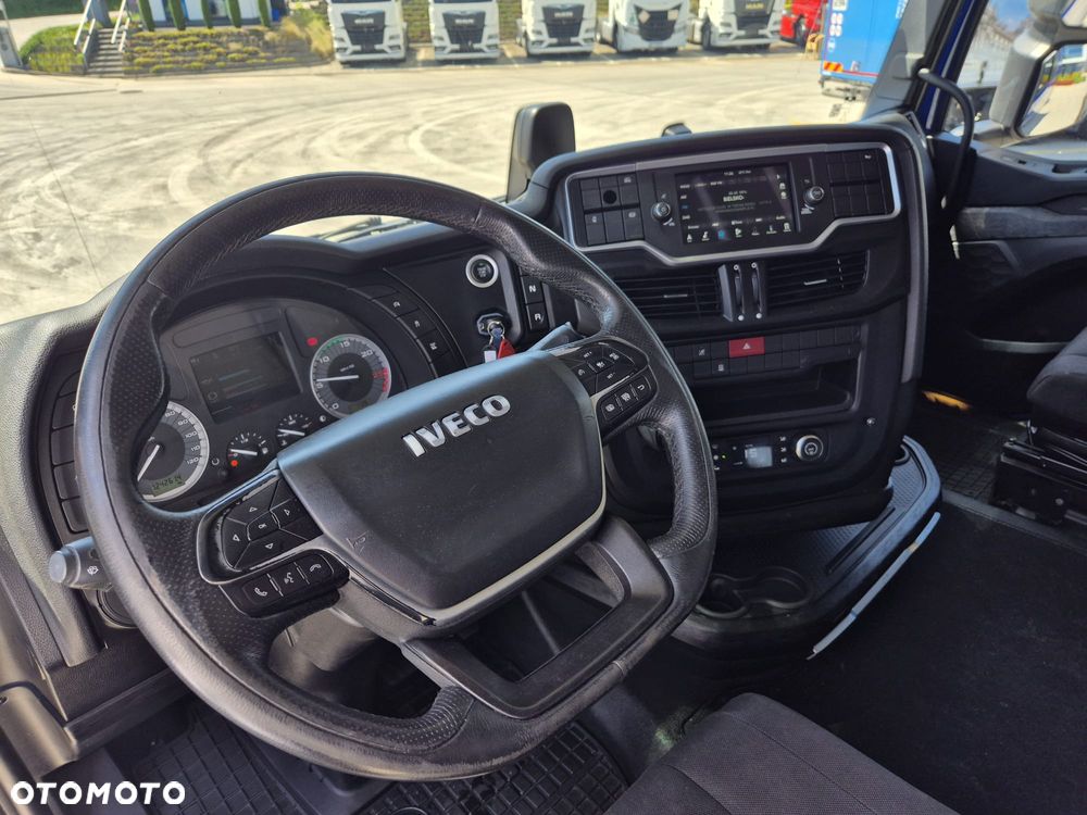 IVECO S-WAY NP 460 /  KABINA - 8