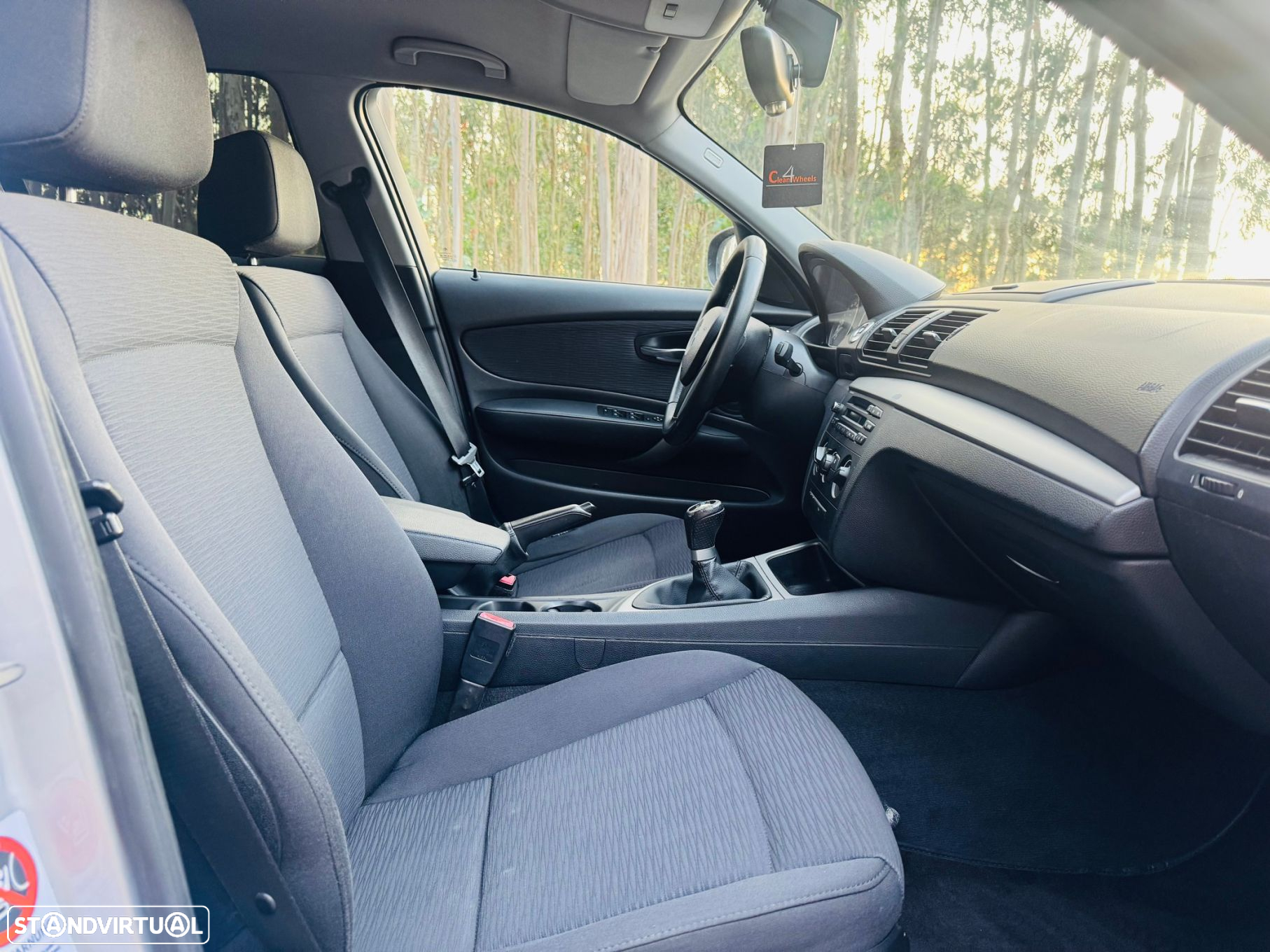 BMW 118 d Line Sport - 26