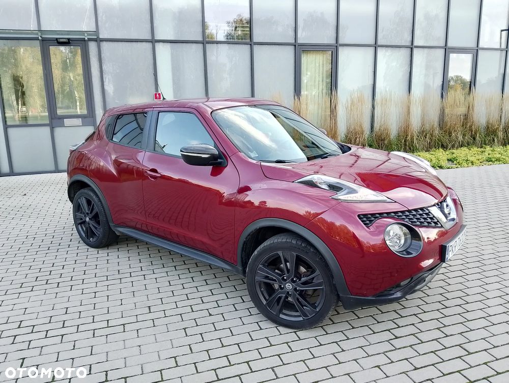Nissan Juke 1.5 dCi Edition - 2