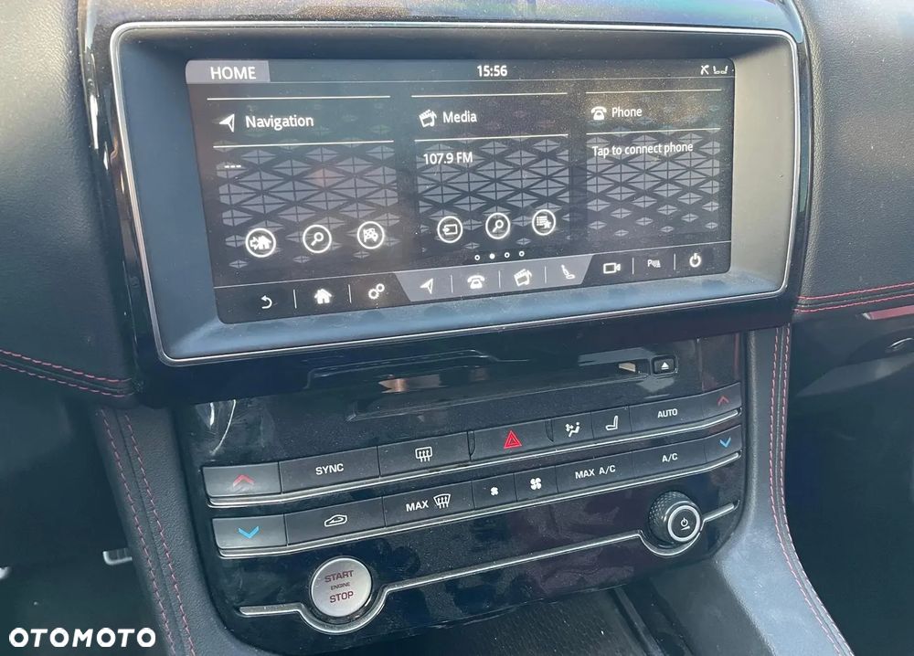 Jaguar F-Pace 2.0 i4P AWD R-Sport - 13