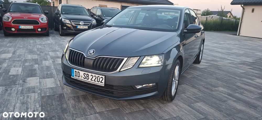 Skoda Octavia 2.0 TDI Tour - 21