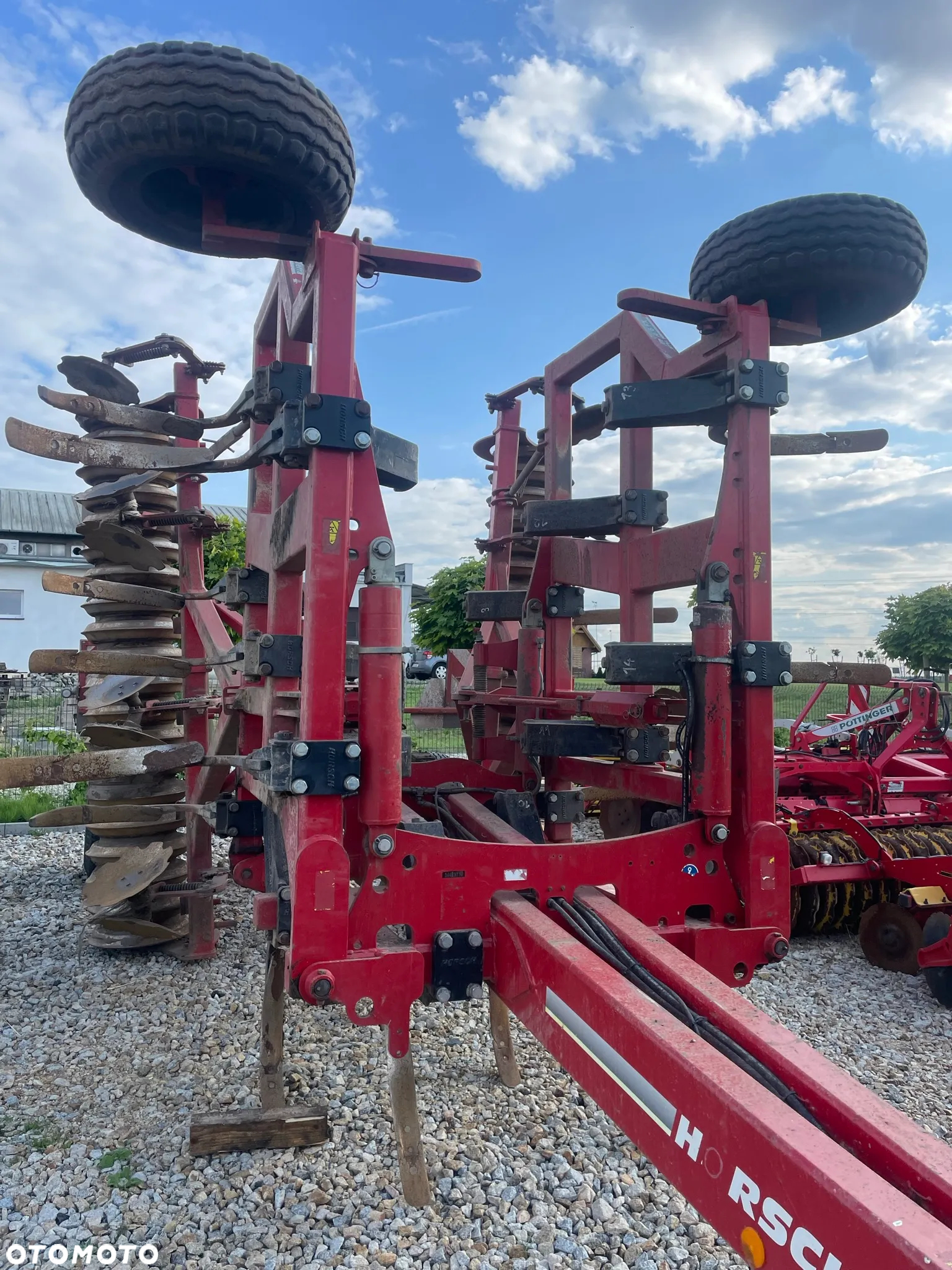 Horsch Terrano 6FG - 7
