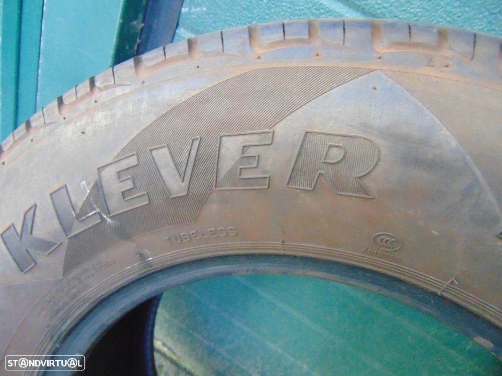 Opel Frontera/Outros pneus - 3