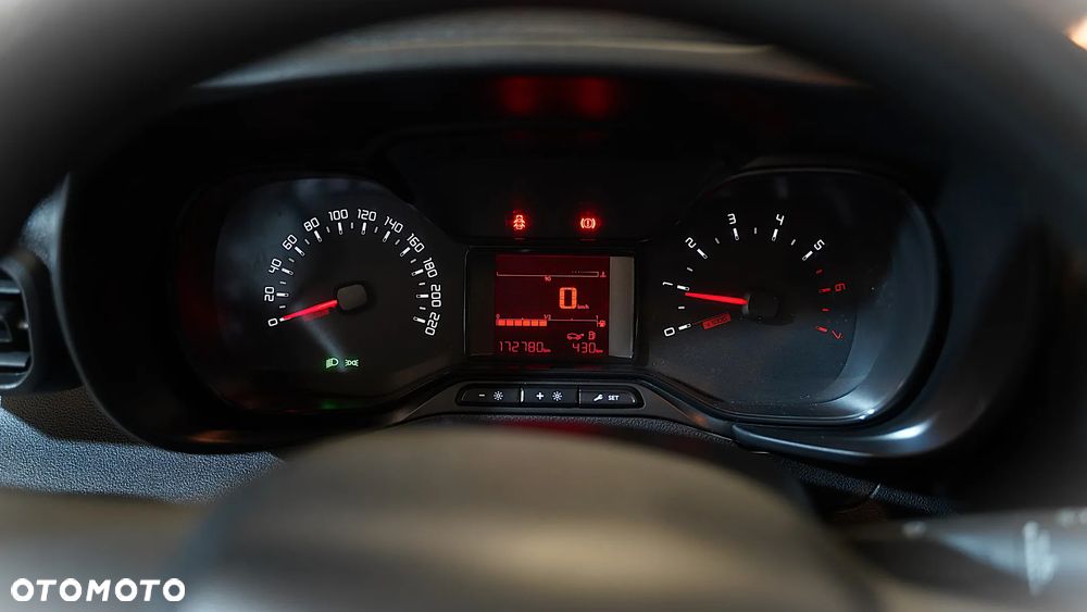 Citroën BERLINGO - 20