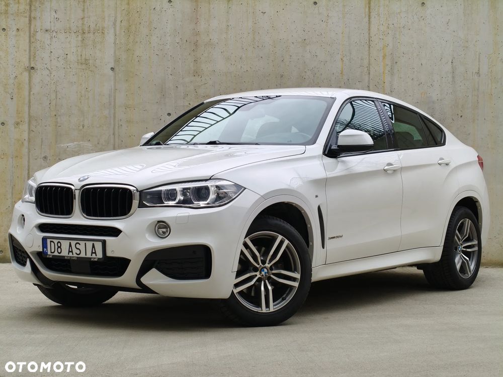 BMW X6 xDrive30d M Sport