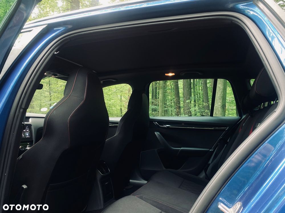 Skoda Octavia 2.0 TDI 4x4 RS DSG - 21