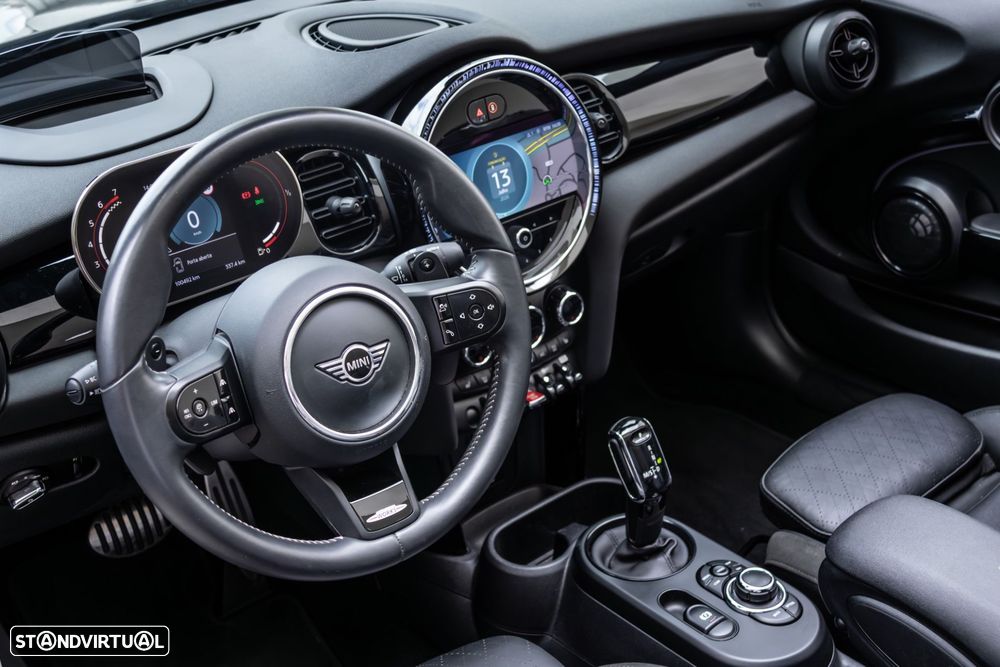 MINI Cabrio - 36
