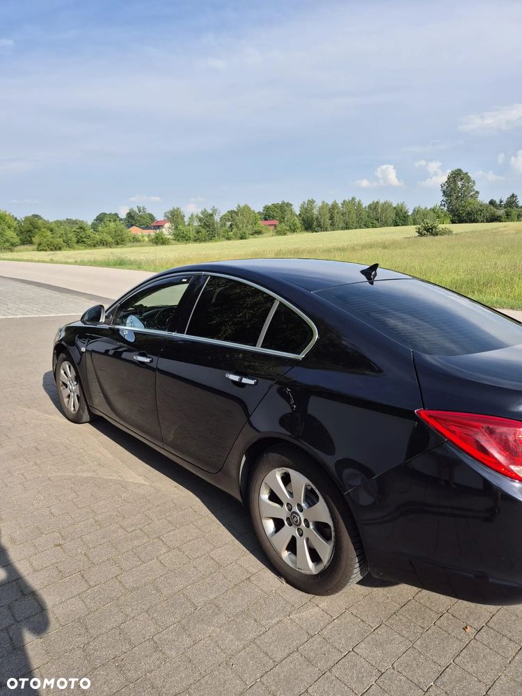 Opel Insignia 2.0 T Cosmo - 5