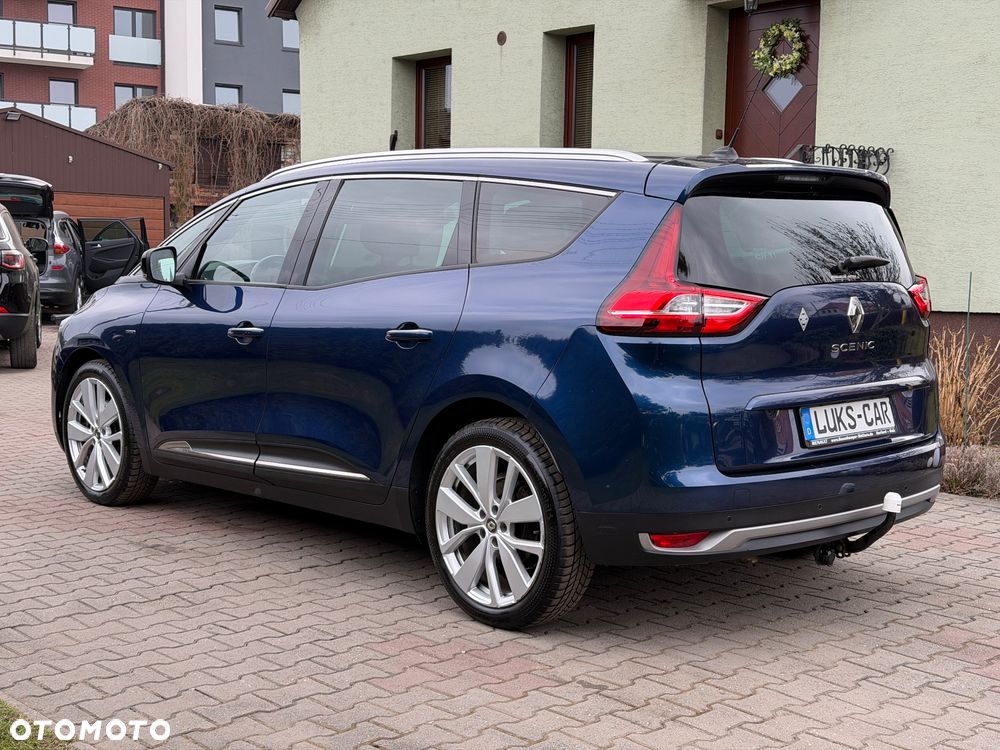 Renault Grand Scenic TCe 140 GPF BLACK EDITION - 39