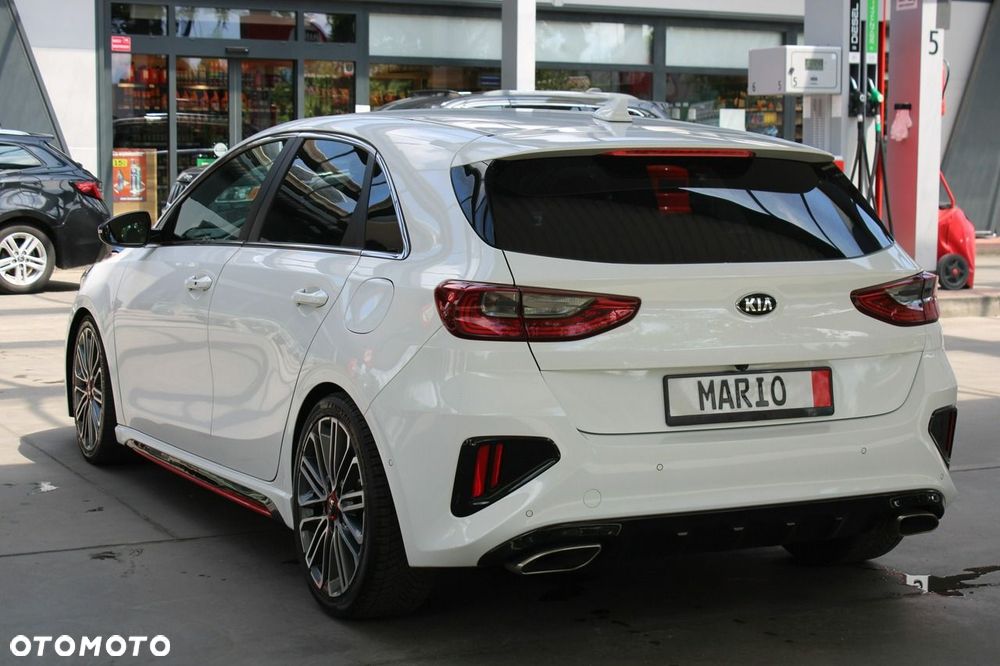 Kia Ceed 1.6 T-GDI GT - 7