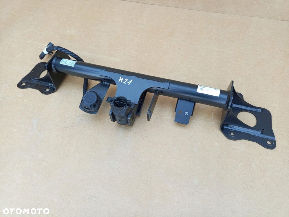 TESLA MODEL Y 2020- HAK HOLOWNICZY BELKA 1514411-00-1 - 4