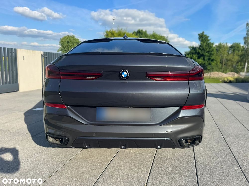 BMW X6M M50d - 13