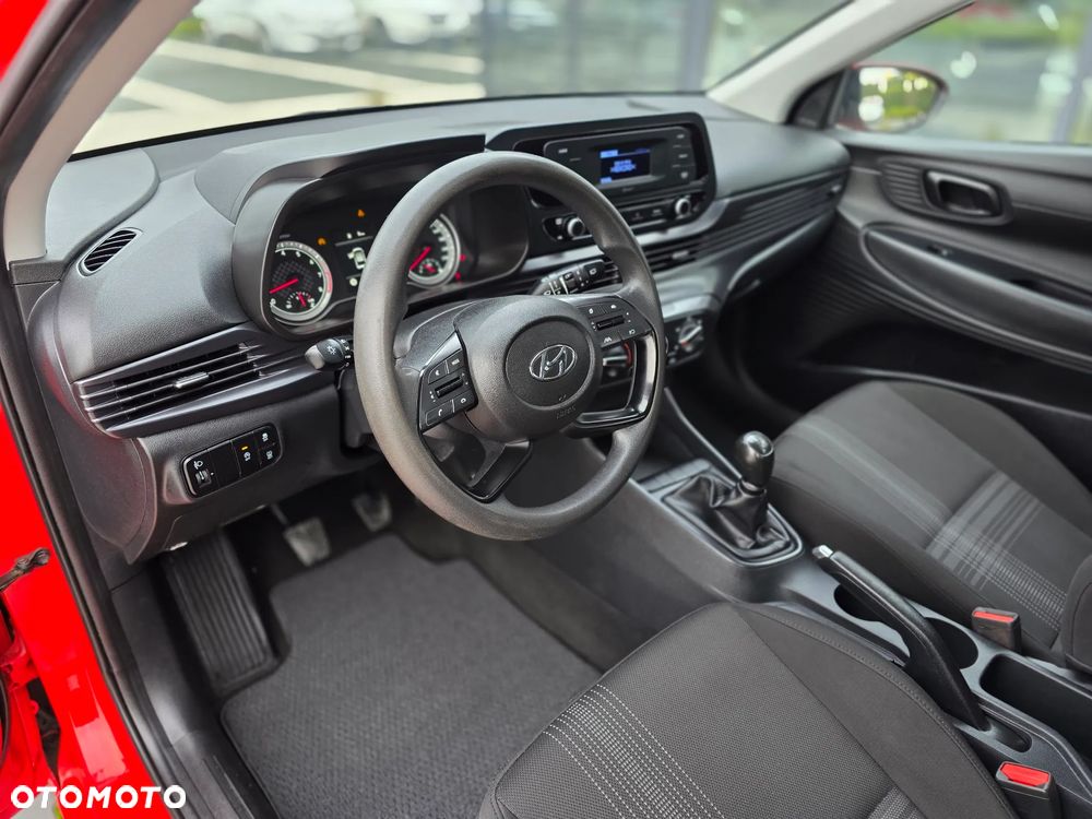Hyundai i20 1.2 Comfort - 39