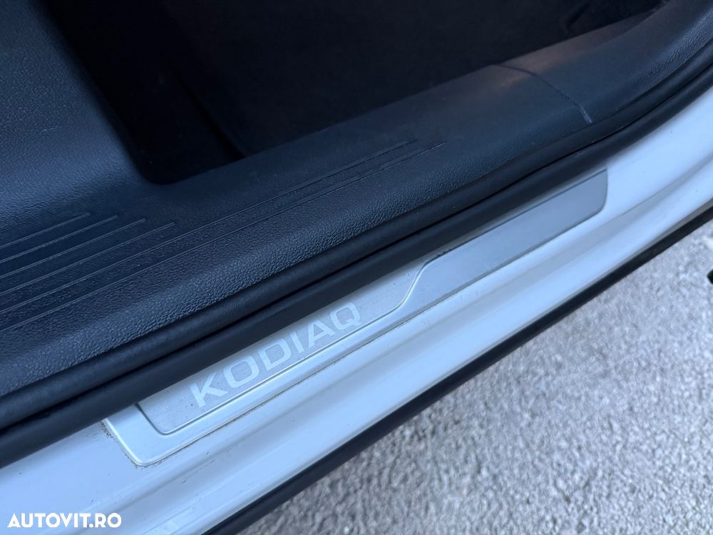Skoda Kodiaq 2.0 TDI 4X4 DSG Style - 39
