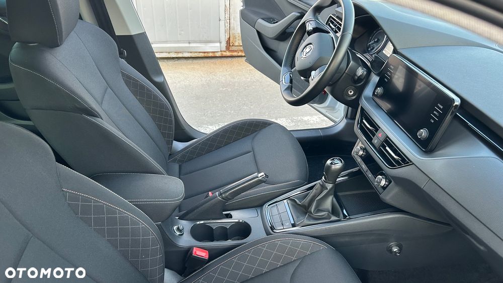 Skoda Scala 1.0 TSI Ambition - 27