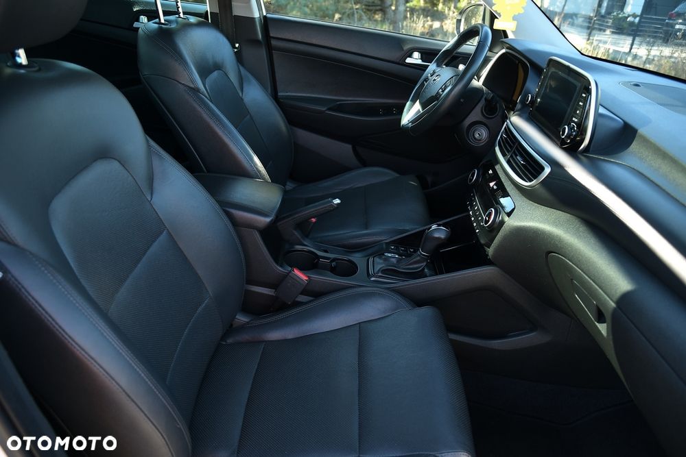 Hyundai Tucson - 24