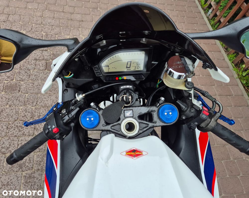 Honda CBR - 4