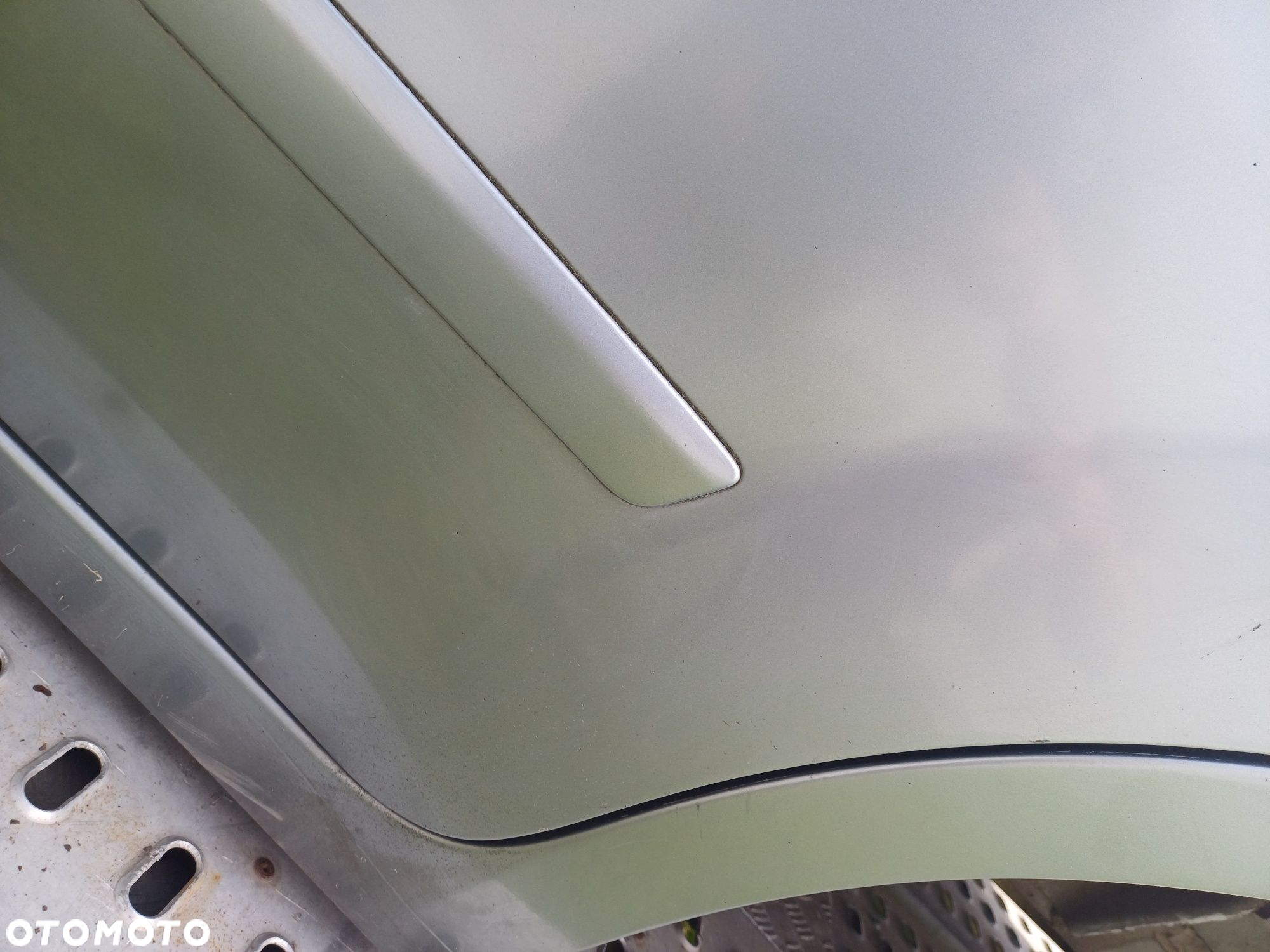 Drzwi lewy przód i tył Ford S-Max kolo..r H8 - 8