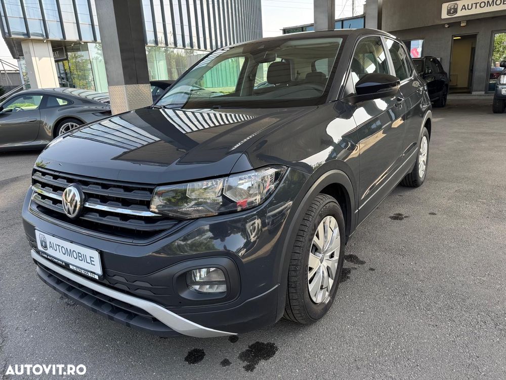 Volkswagen T-Cross 1.6 TDI Life - 10