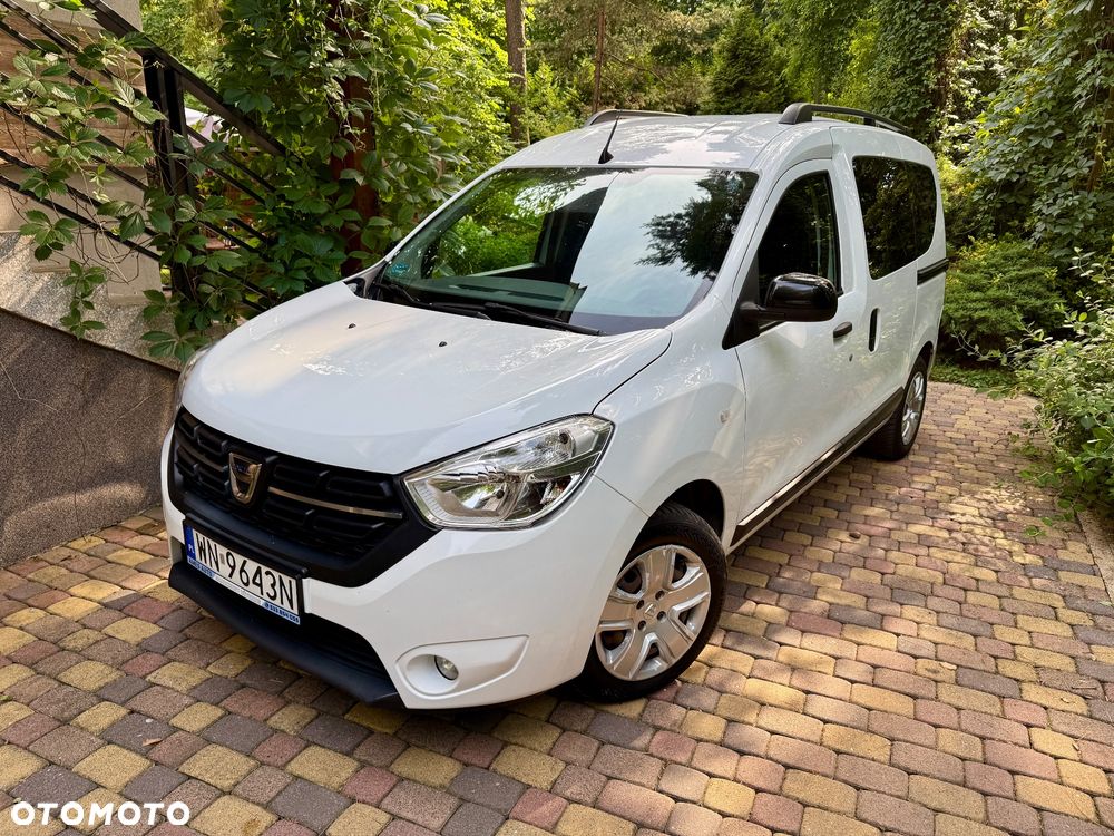 Dacia Dokker 1.5 Blue dCi Laureate - 5
