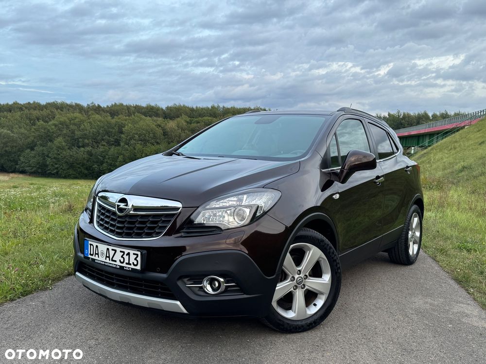 Opel Mokka 1.4 Turbo ecoFLEX Start/Stop 4x4 Innovation - 22