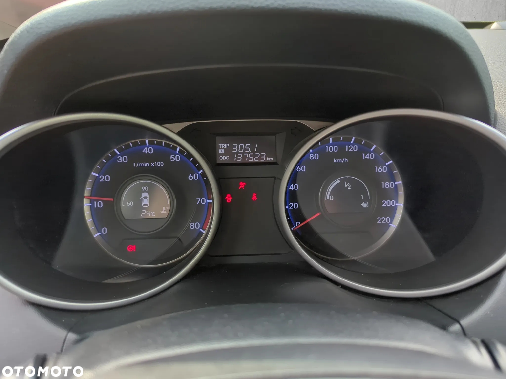Hyundai ix35 1.6 GDI Comfort 2WD - 12