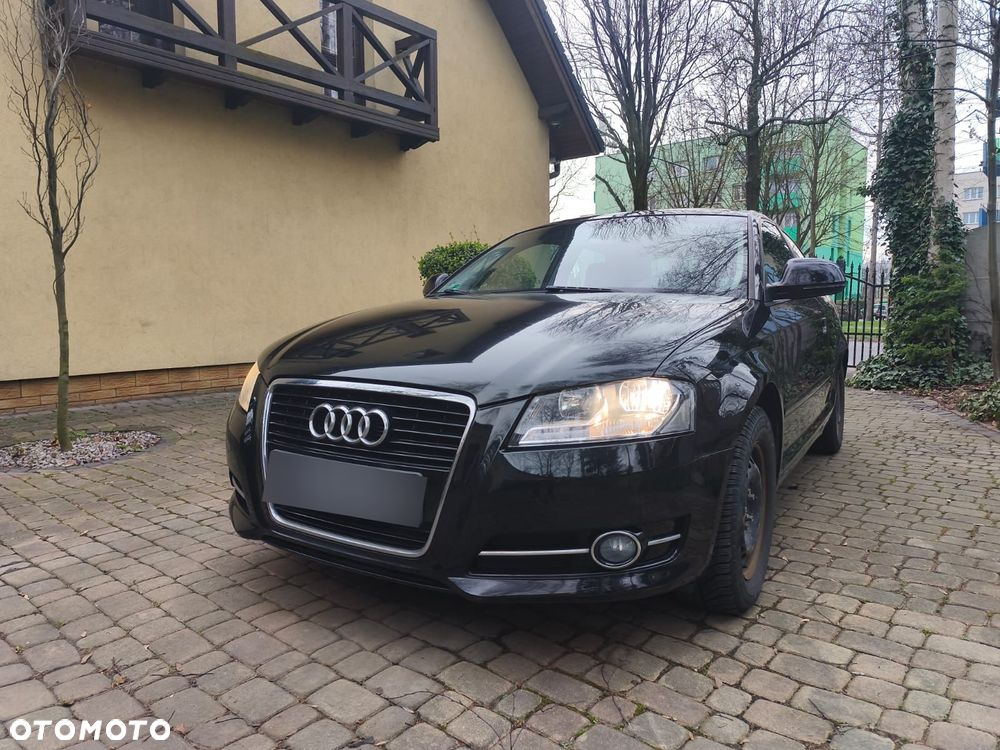 Audi A3 3-drzwiowe - 1