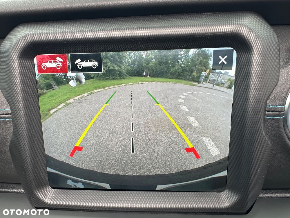 Jeep Wrangler Unlimited 2.0 Turbo PHEV 4xe Rubicon - 20