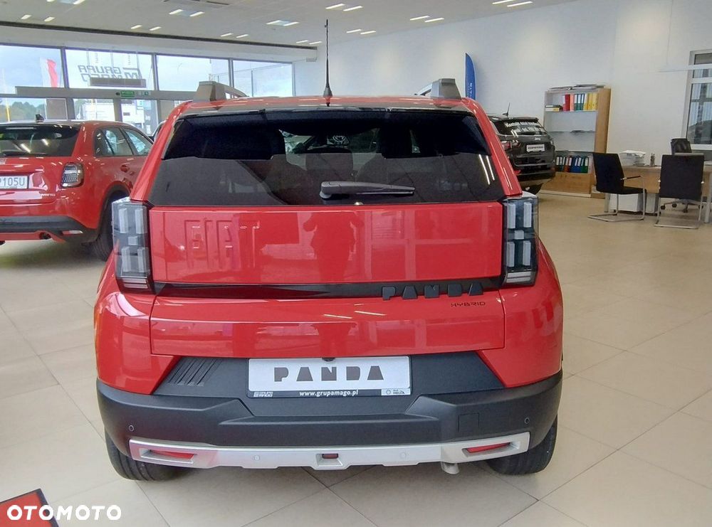 Fiat Grande Panda - 4