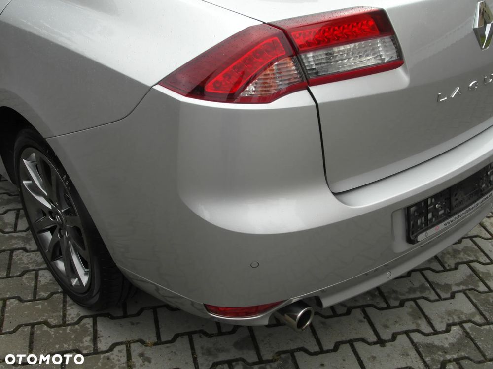 Renault Laguna ENERGY dCi 175 FAP Start & Stop GT - 9