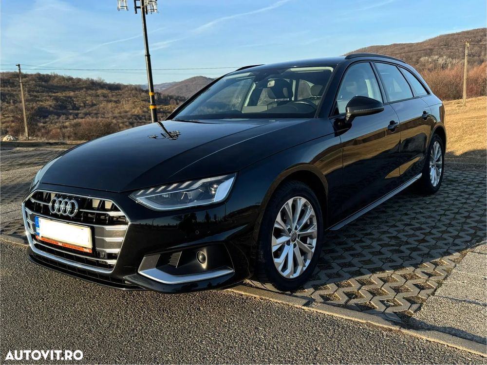 Audi A4 2.0 35 TDI S tronic MHEV Advanced - 9