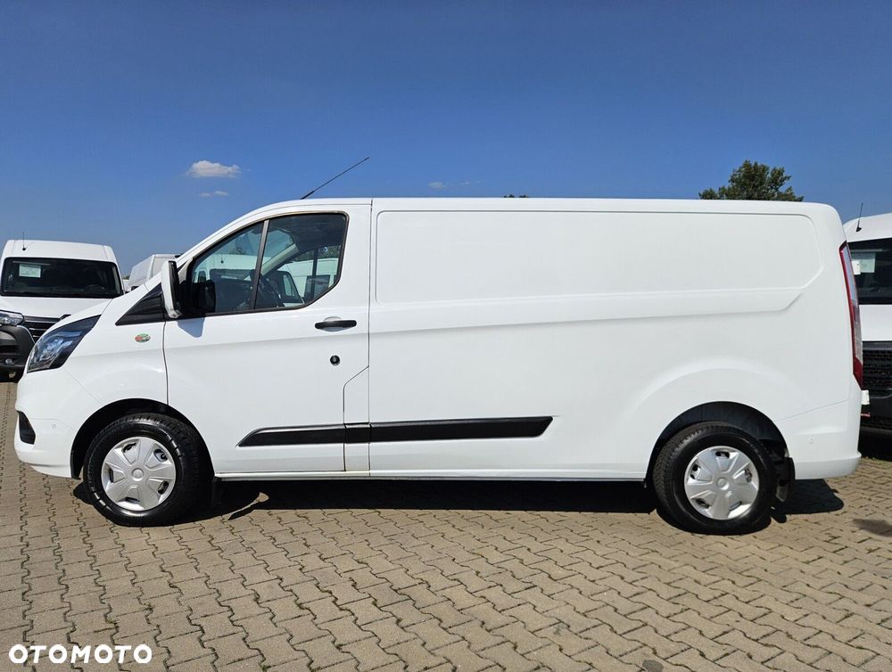 Ford transit-custom L2H1 *66999zł NETTO* 2.0TdCi/131KM - 9