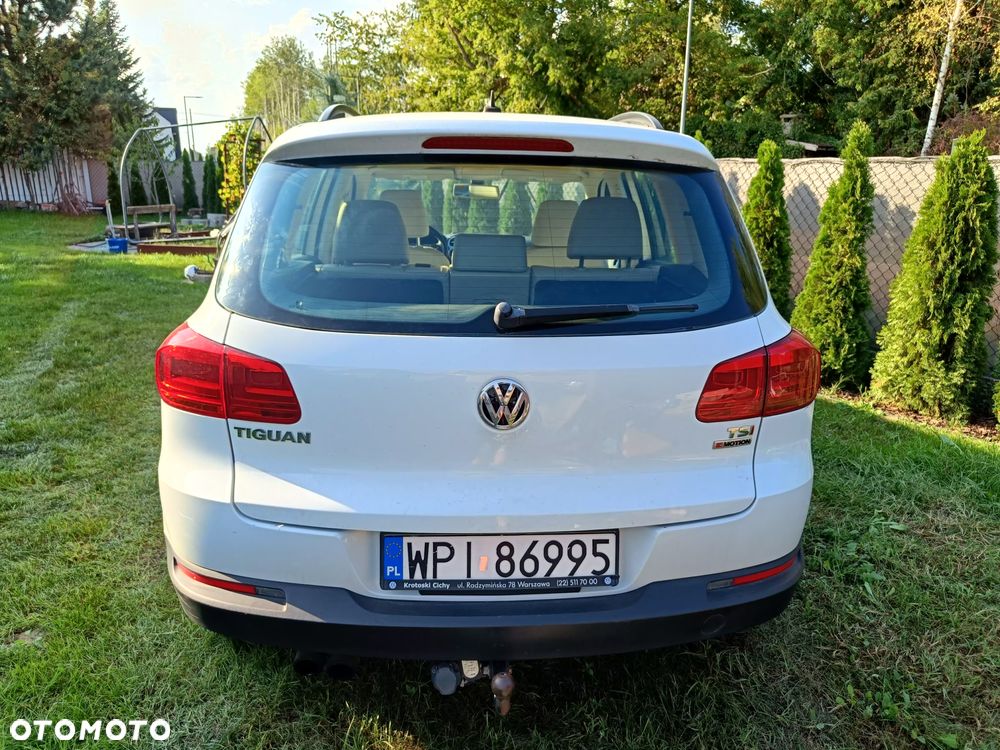 Volkswagen Tiguan - 5
